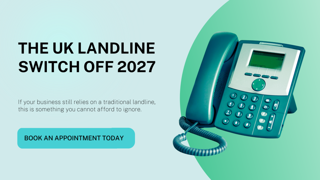 The UK Landline Switch Off 2027