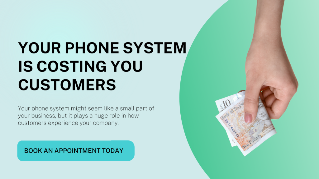 5 Signs Your Business Phone System Is Costing You Customers