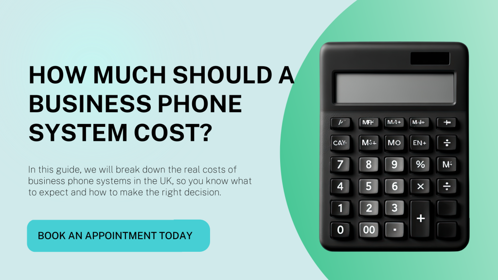 How Much Should a Business Phone System Cost in the UK?